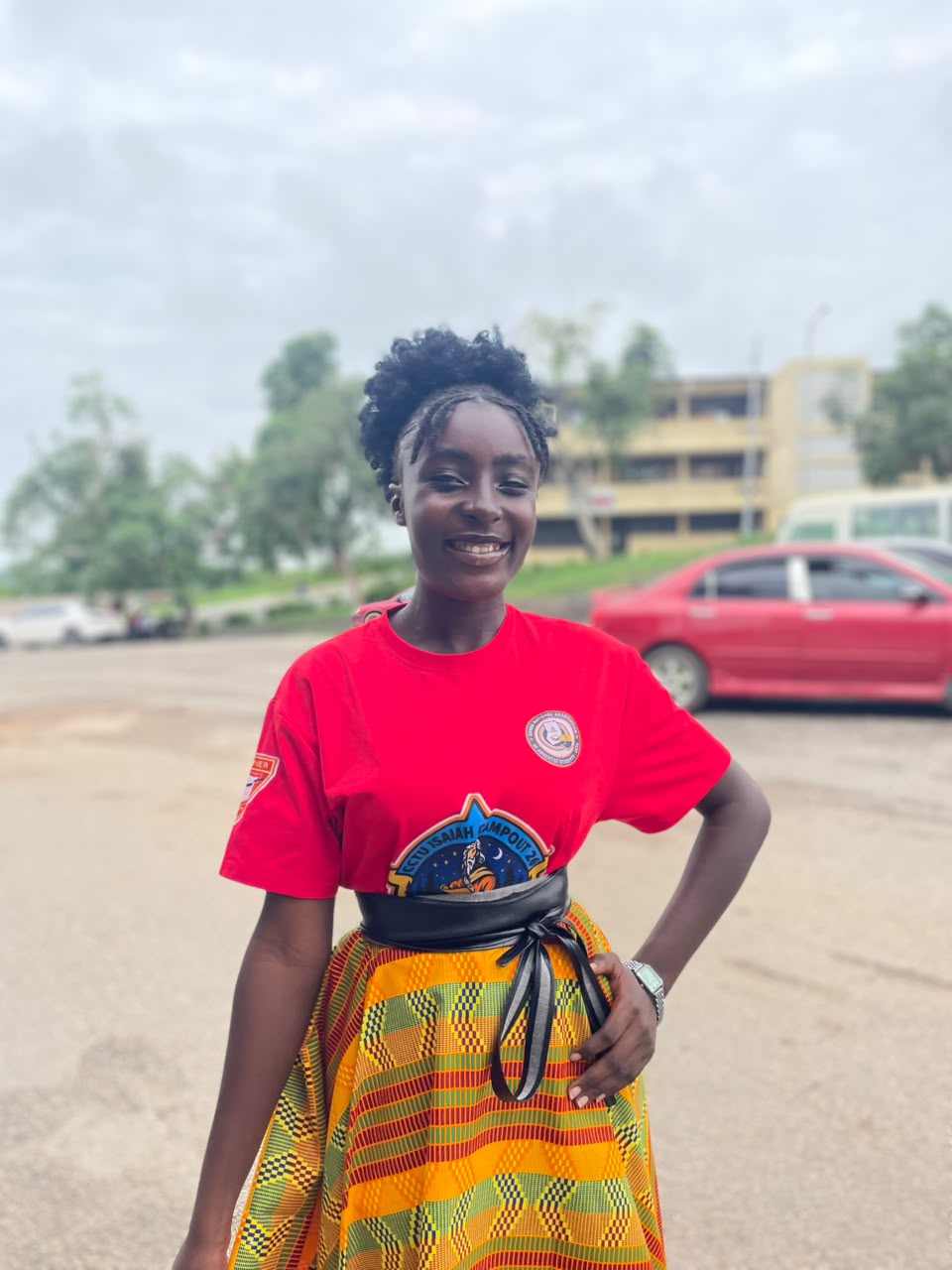 Miss Tweneboah Jacqueline